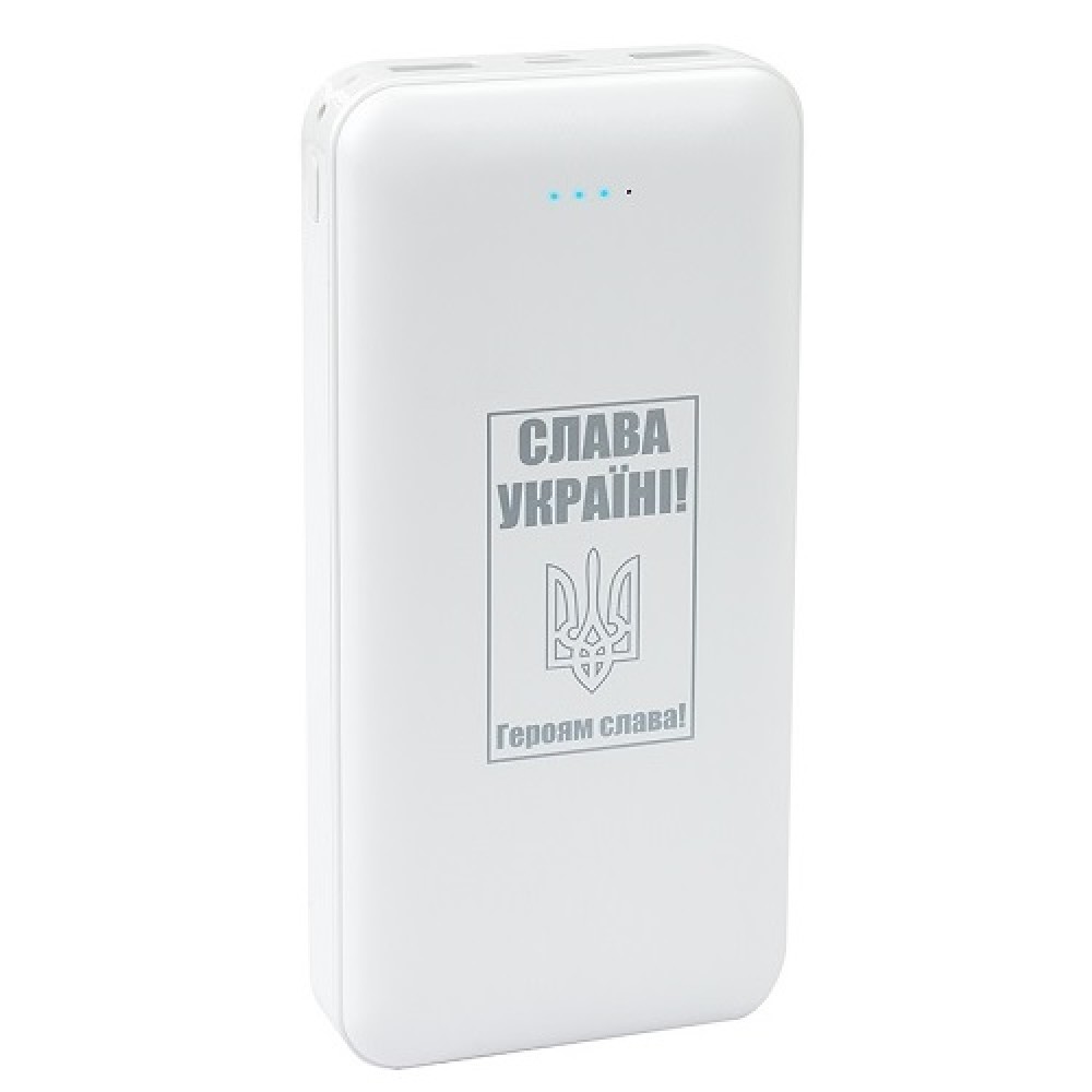 Power Bank 20000 mAh, USB Type-C, 2xUSB